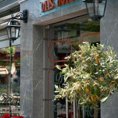Dias Hotel Platamon Exterior foto