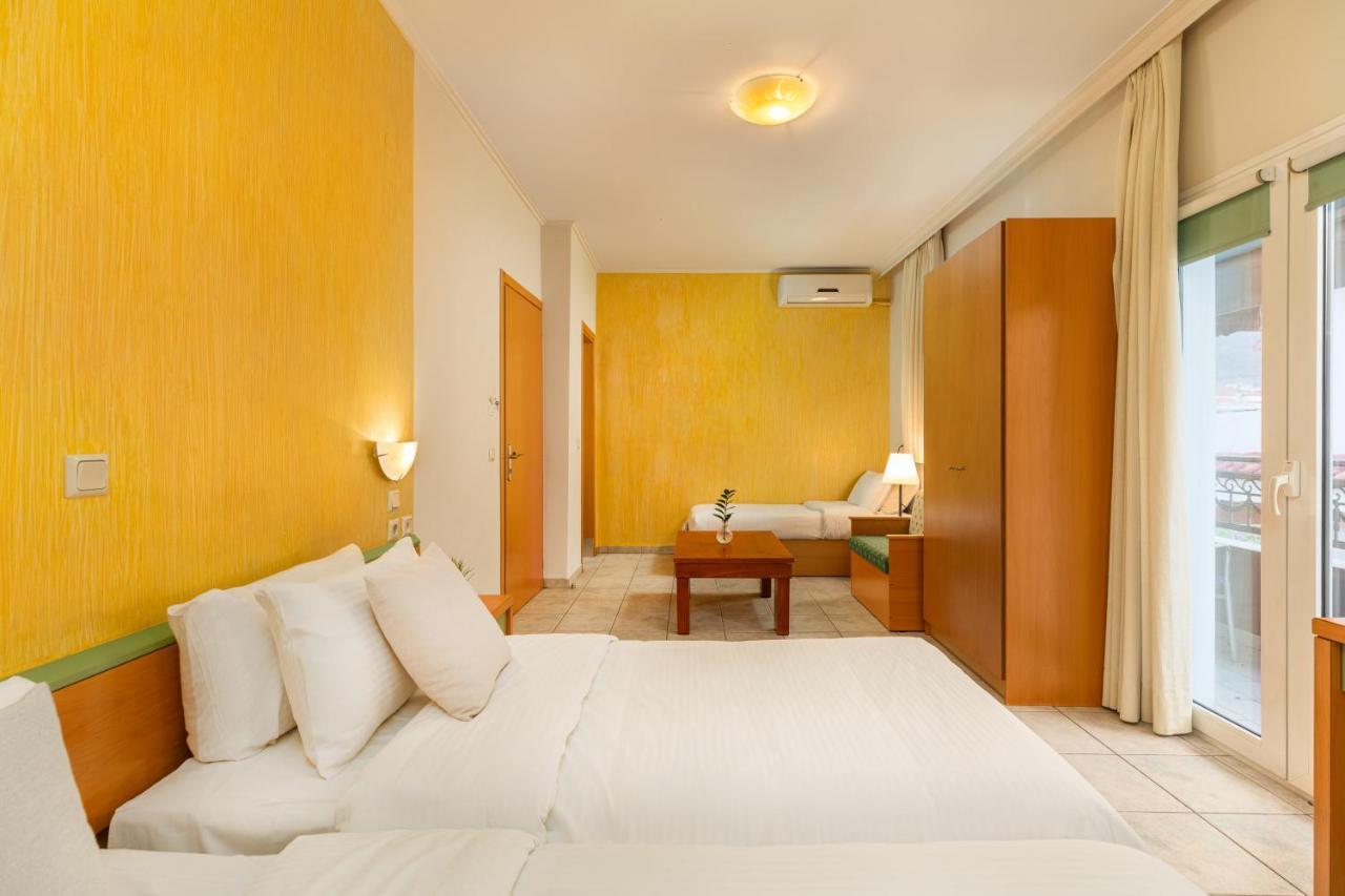 Dias Hotel Platamon Exterior foto