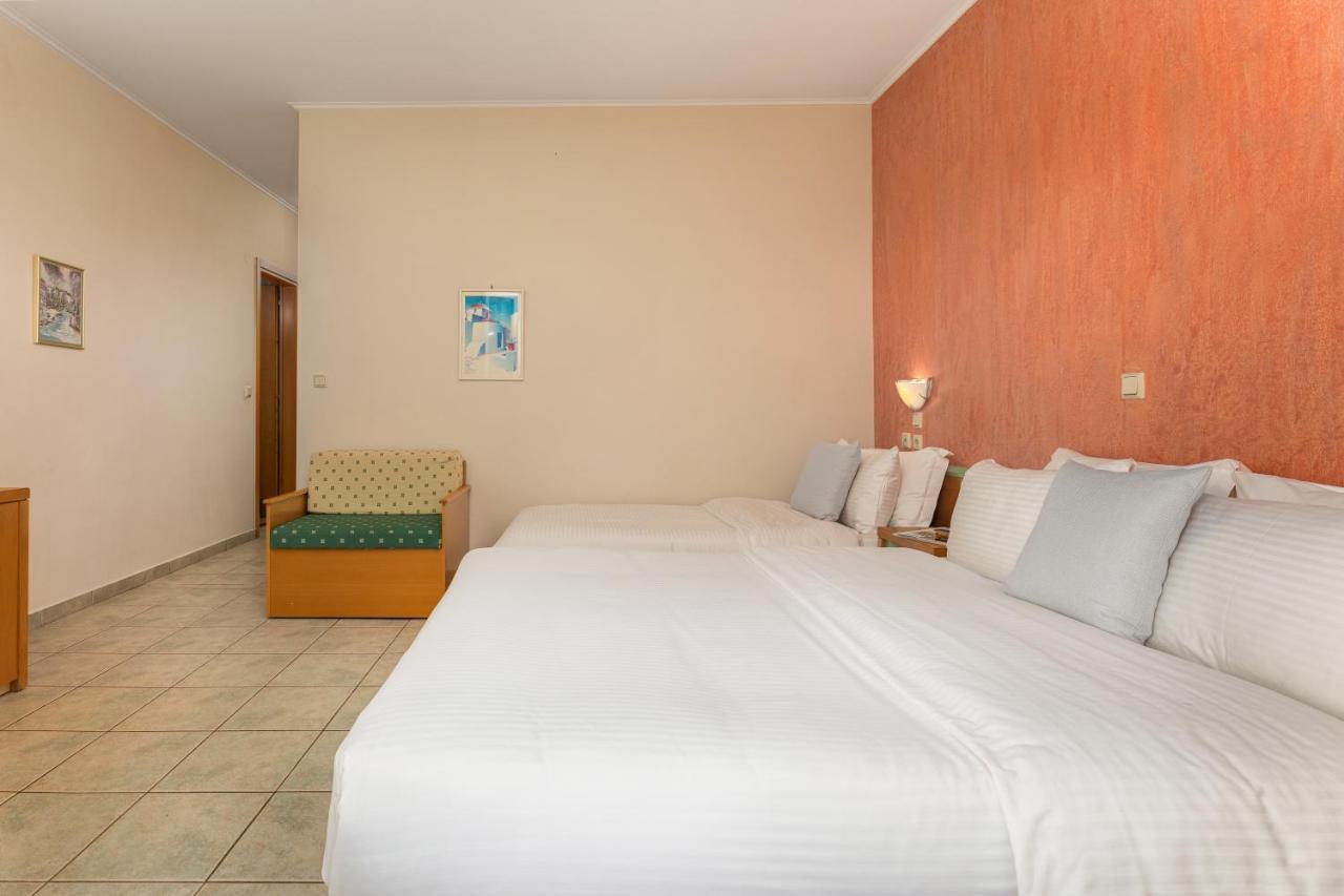 Dias Hotel Platamon Exterior foto