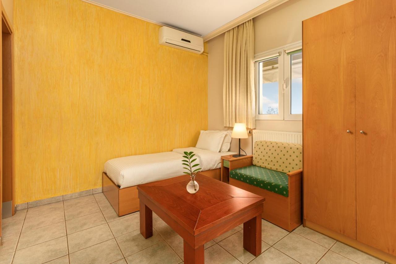 Dias Hotel Platamon Exterior foto
