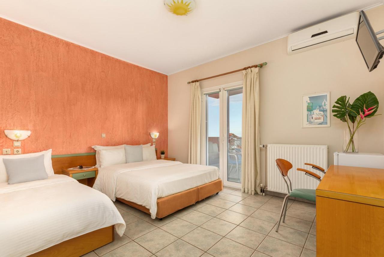 Dias Hotel Platamon Exterior foto