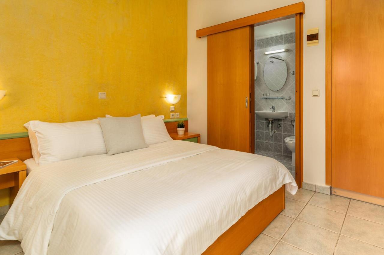 Dias Hotel Platamon Exterior foto