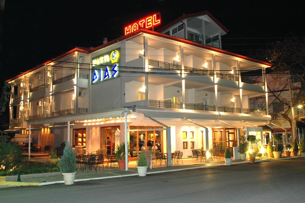 Dias Hotel Platamon Exterior foto