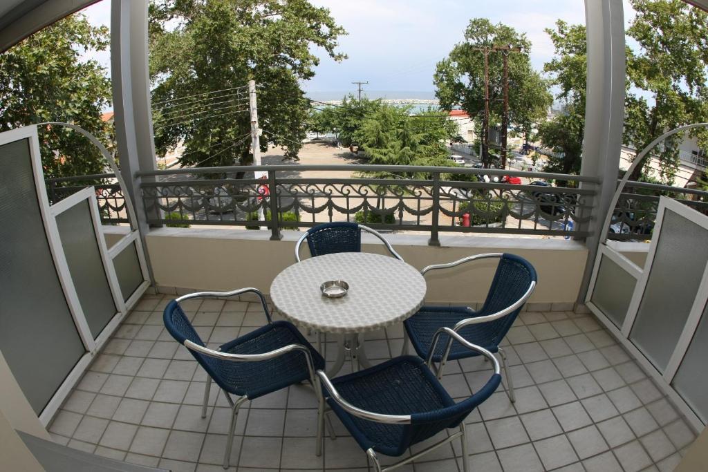 Dias Hotel Platamon Cameră foto